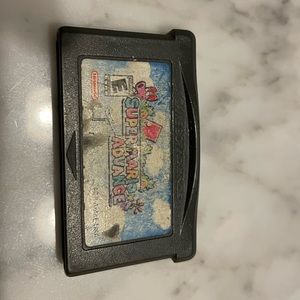 Super Mario advance